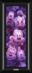 Pluto Art Pluto Art Take Five (Framed)